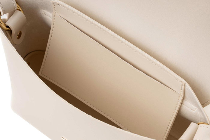 Lucky Bees Bolso Bandolera Crema Lucky Bees Bolso Bandolera Crema